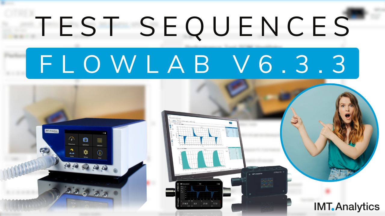 Aktualisierung der FlowLab-Testsequenzen